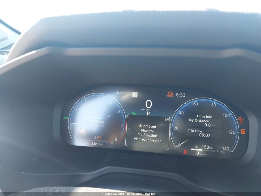 2024 TOYOTA RAV4 auction photo 7