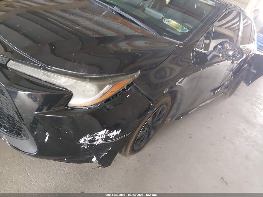 2020 TOYOTA COROLLA auction photo 6