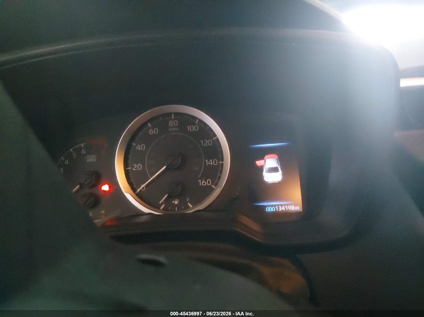 2020 TOYOTA COROLLA auction photo 7