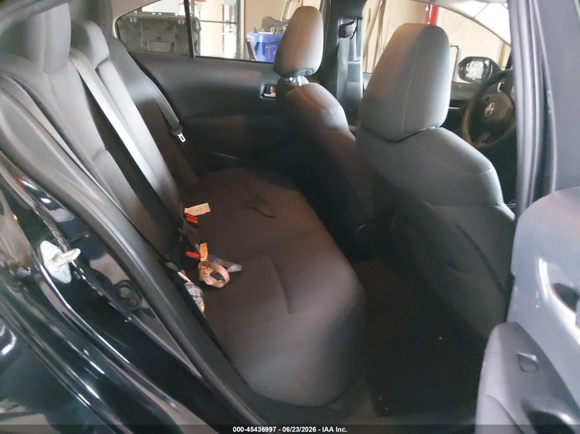2020 TOYOTA COROLLA auction photo 8