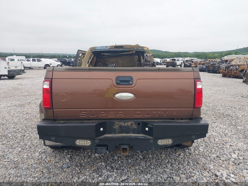 2012 Ford Super Duty F-450 Drw King Ranch/Lariat/Xl/Xlt VIN: 1FT8W4DT3CEB49359 Lot: 45437009