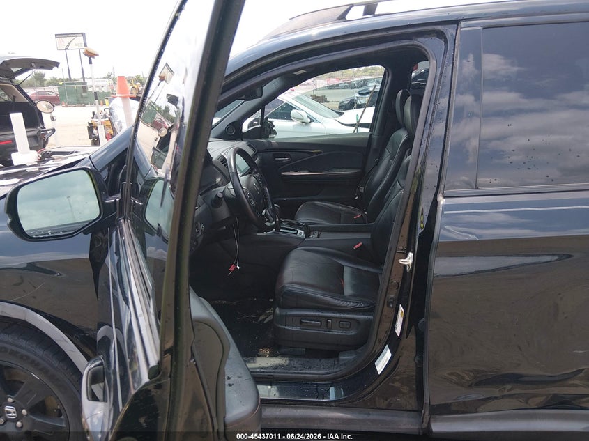 AtlanticExpress - Honda Ridgeline