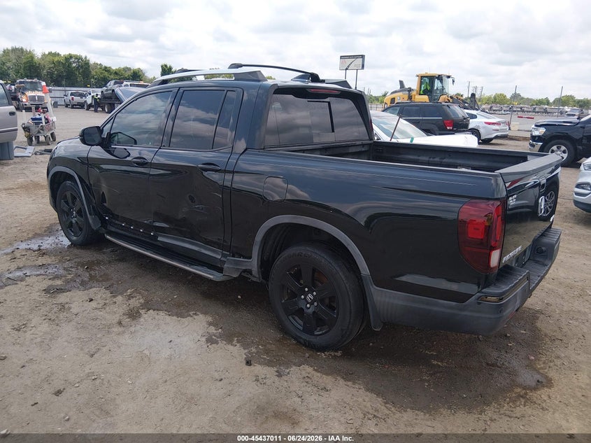 AtlanticExpress - Honda Ridgeline