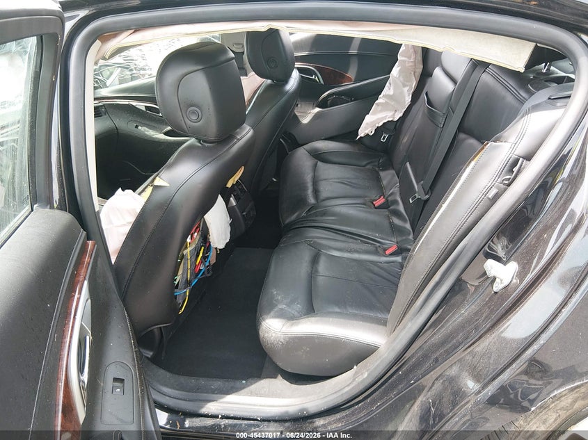 2011 Buick Lacrosse Cxs VIN: 1G4GE5GD4BF322688 Lot: 45437017