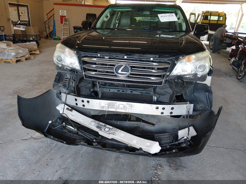 2011 Lexus Gx 460 Premium VIN: JTJJM7FX5B5030393 Lot: 45437020