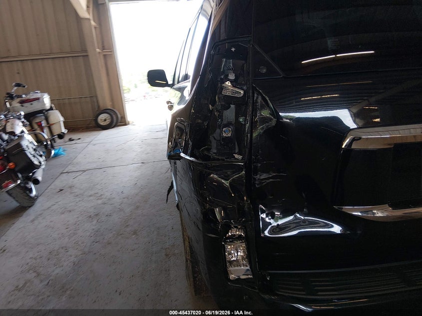 2011 Lexus Gx 460 Premium VIN: JTJJM7FX5B5030393 Lot: 45437020