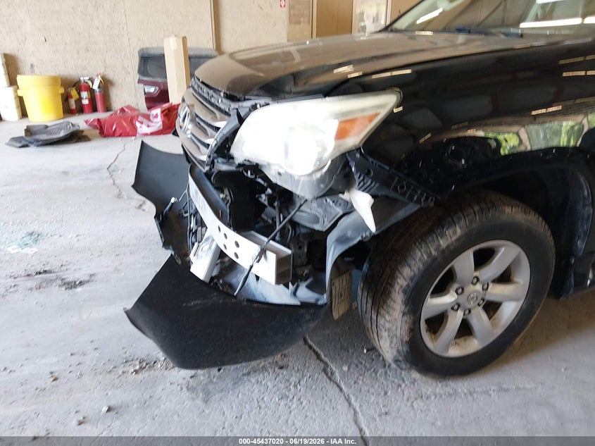 2011 Lexus Gx 460 Premium VIN: JTJJM7FX5B5030393 Lot: 45437020