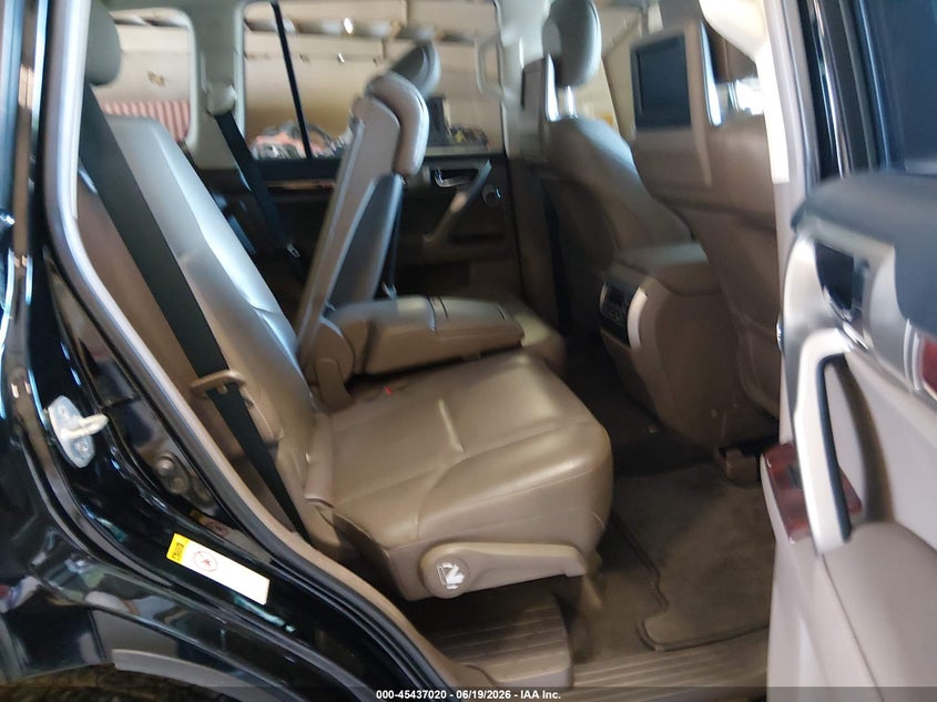 2011 Lexus Gx 460 Premium VIN: JTJJM7FX5B5030393 Lot: 45437020