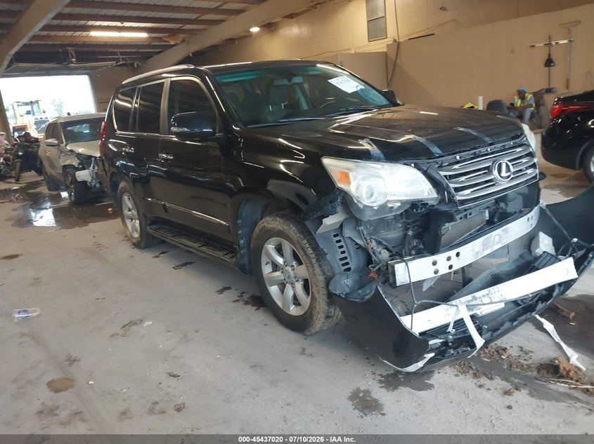 Vin: jtjjm7fx5b5030393, lot: 45935120, lexus gx 460 premium 2011 img_1
