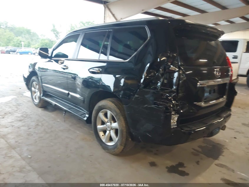 Vin: jtjjm7fx5b5030393, lot: 45935120, lexus gx 460 premium 20113