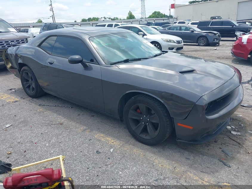 2017 Dodge Challenger