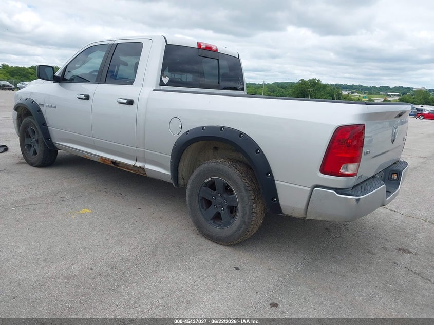 Vin: 1d7rv1gt6as243466, lot: 45935127, dodge ram 1500 slt/sport/trx 20103