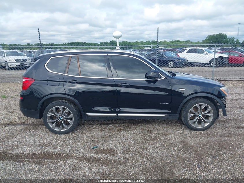 AtlanticExpress - BMW X3
