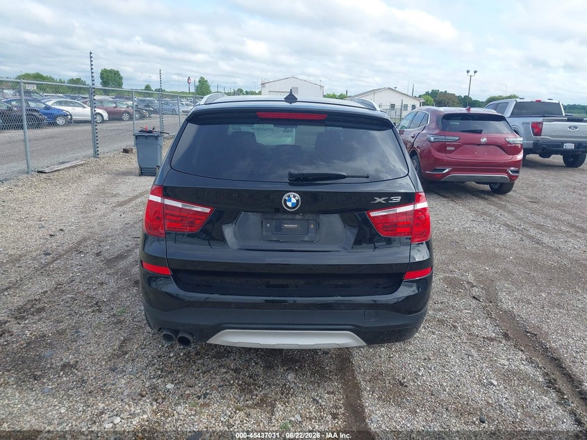 AtlanticExpress - BMW X3