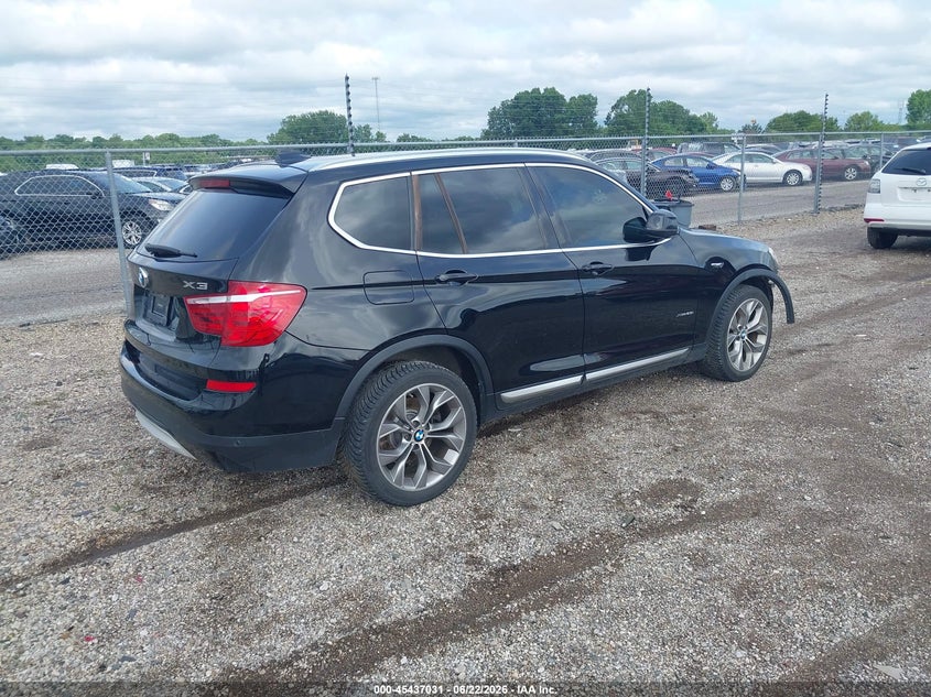 AtlanticExpress - BMW X3