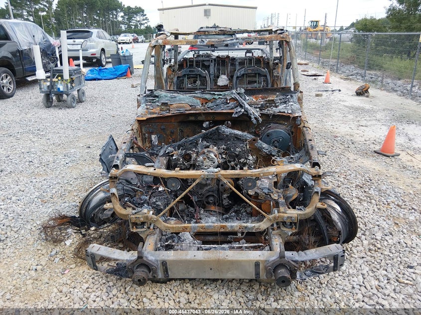 2021 Jeep Gladiator Rubicon 4X4 VIN: 1C6JJTBG6ML606427 Lot: 45437043