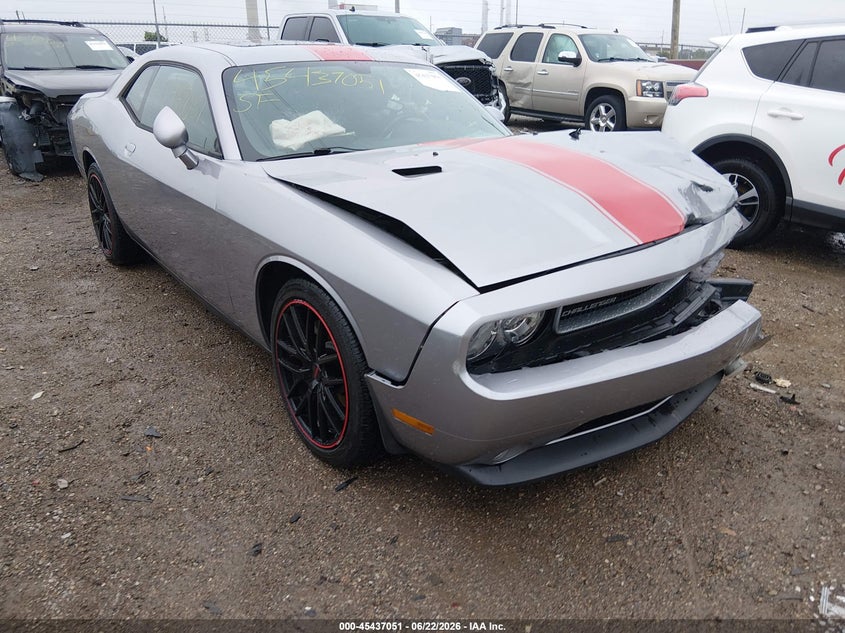 2014 Dodge Rallye Redline