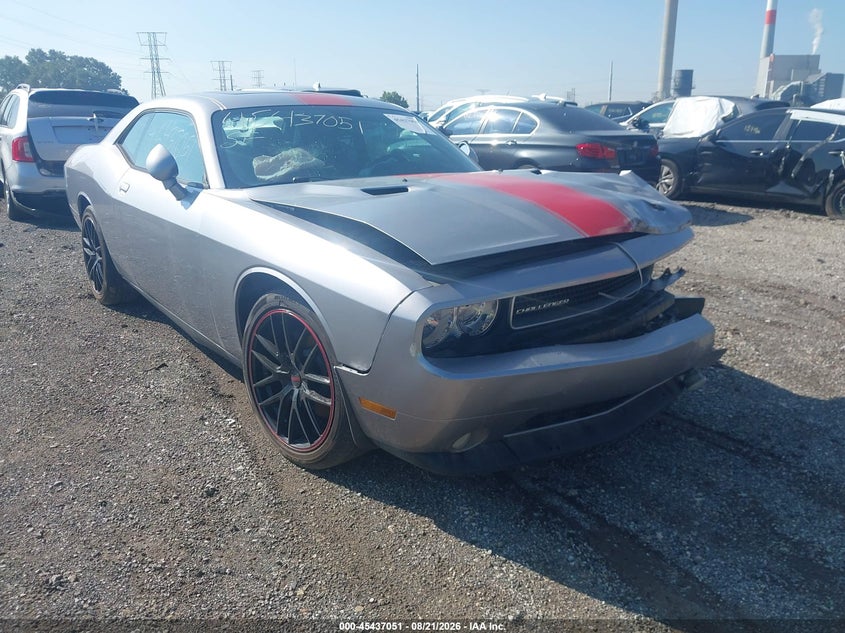 Vin: 2c3cdyag7eh294029, lot: 45935151, dodge challenger rallye redline 2014 img_1