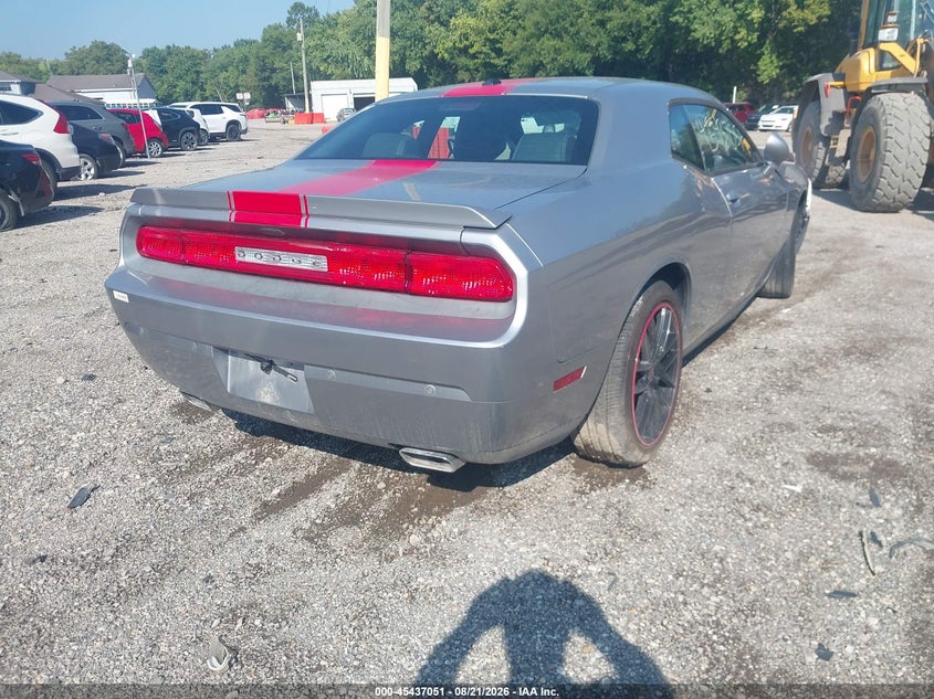 Vin: 2c3cdyag7eh294029, lot: 45935151, dodge challenger rallye redline 20144