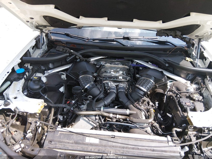 2023 BMW X7 M60I VIN: 5UX33EM04P9P47469 Lot: 45437069
