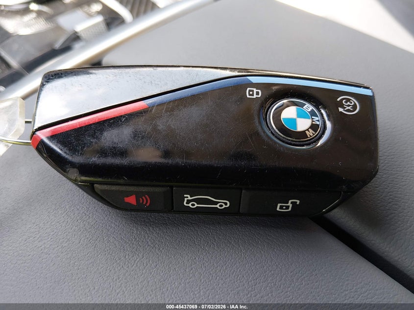2023 BMW X7 M60I VIN: 5UX33EM04P9P47469 Lot: 45437069