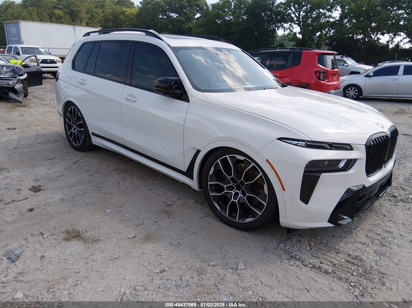 2023 Bmw X7