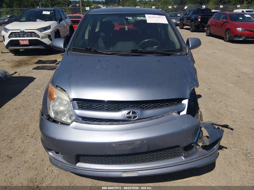 2006 Scion Xa VIN: JTKKT624565012152 Lot: 45437072