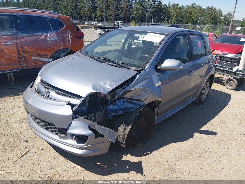 2006 Scion Xa JTKKT624565012152 photo 1