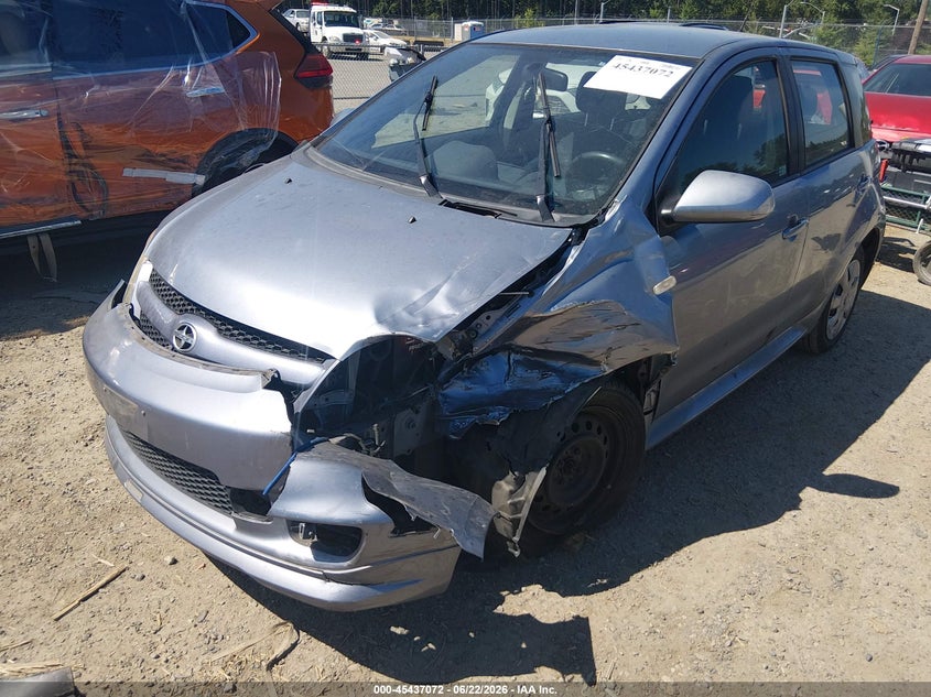 2006 Scion Xa VIN: JTKKT624565012152 Lot: 45437072