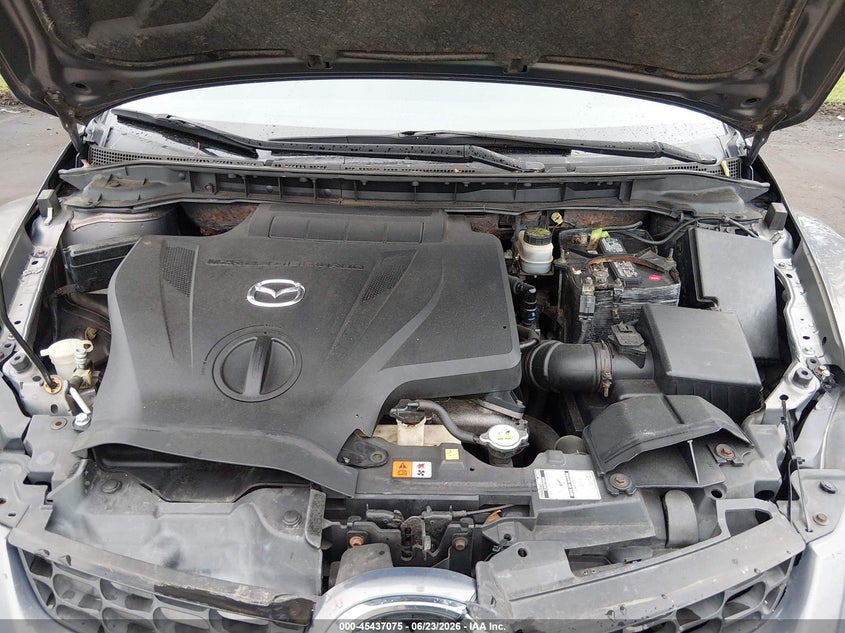 2007 Mazda Cx-7 Grand Touring VIN: JM3ER29L870144806 Lot: 45437075