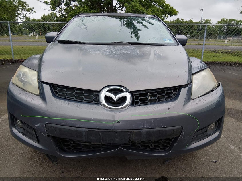 2007 Mazda Cx-7 Grand Touring VIN: JM3ER29L870144806 Lot: 45437075
