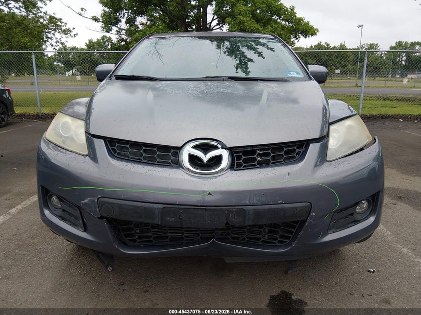 2007 Mazda Cx-7 Grand Touring VIN: JM3ER29L870144806 Lot: 45437075