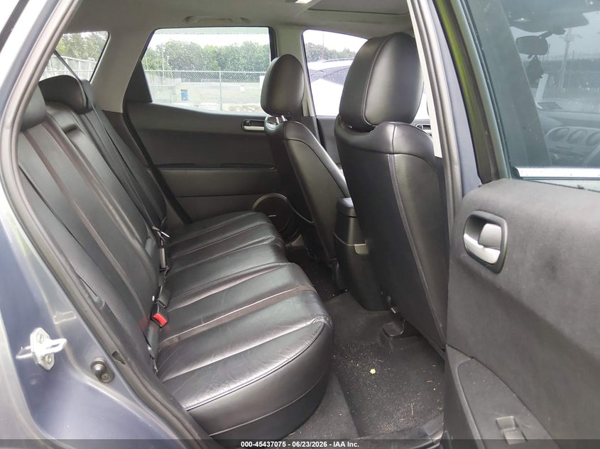 2007 Mazda Cx-7 Grand Touring VIN: JM3ER29L870144806 Lot: 45437075