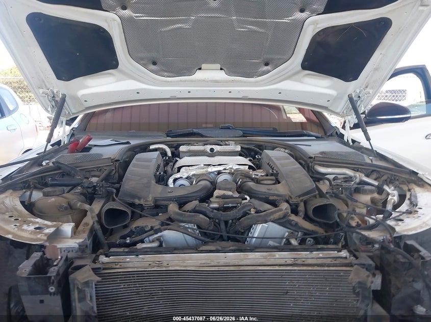 2022 Mercedes-Benz S 580 4Matic VIN: W1K6G7GB9NA106508 Lot: 45437087