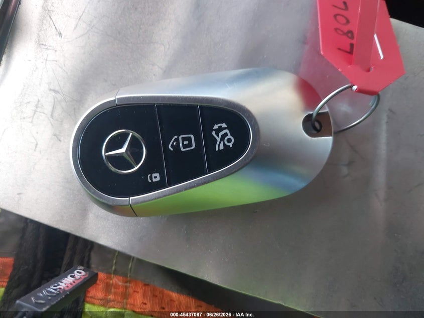 2022 Mercedes-Benz S 580 4Matic VIN: W1K6G7GB9NA106508 Lot: 45437087