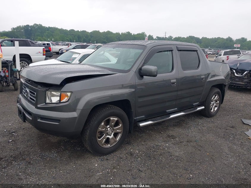 AtlanticExpress - Honda Ridgeline