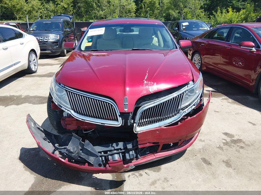 2015 Lincoln Mks VIN: 1LNHL9EK8FG608367 Lot: 45437090
