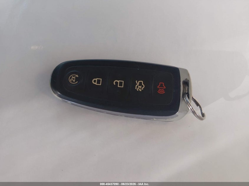 2015 Lincoln Mks VIN: 1LNHL9EK8FG608367 Lot: 45437090