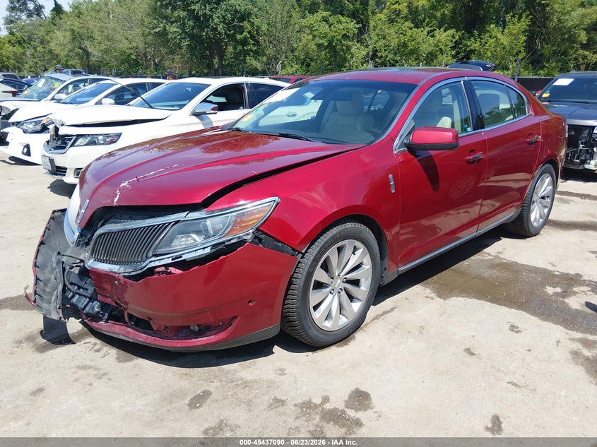 Vin: 1lnhl9ek8fg608367, lot: 45935190, lincoln mks 20152