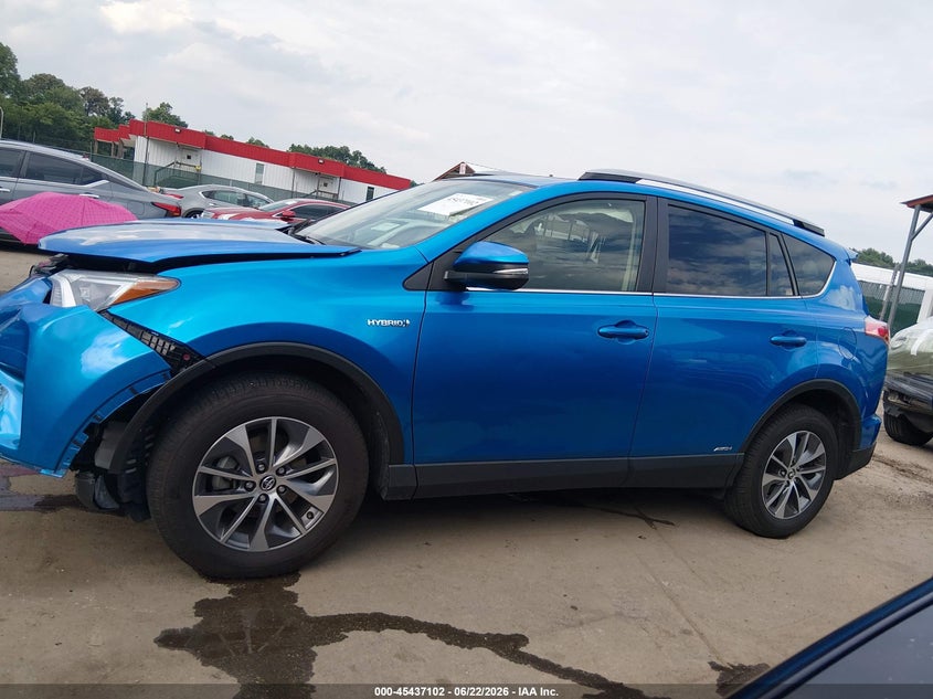 AtlanticExpress - Toyota RAV4 Hybrid
