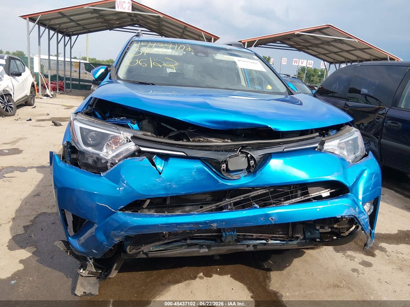 AtlanticExpress - Toyota RAV4 Hybrid