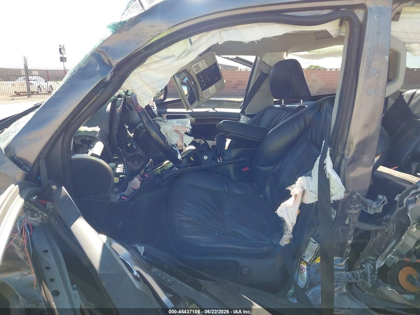 LEXUS GX 460 2016 VIN JTJBM7FX8G5123176