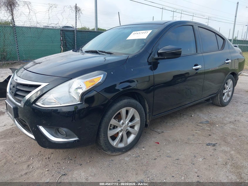 AtlanticExpress - Nissan Versa