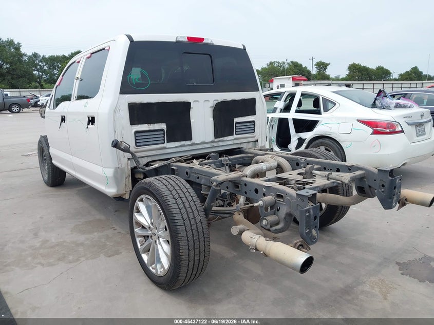 2019 FORD F-150 auction photo 3