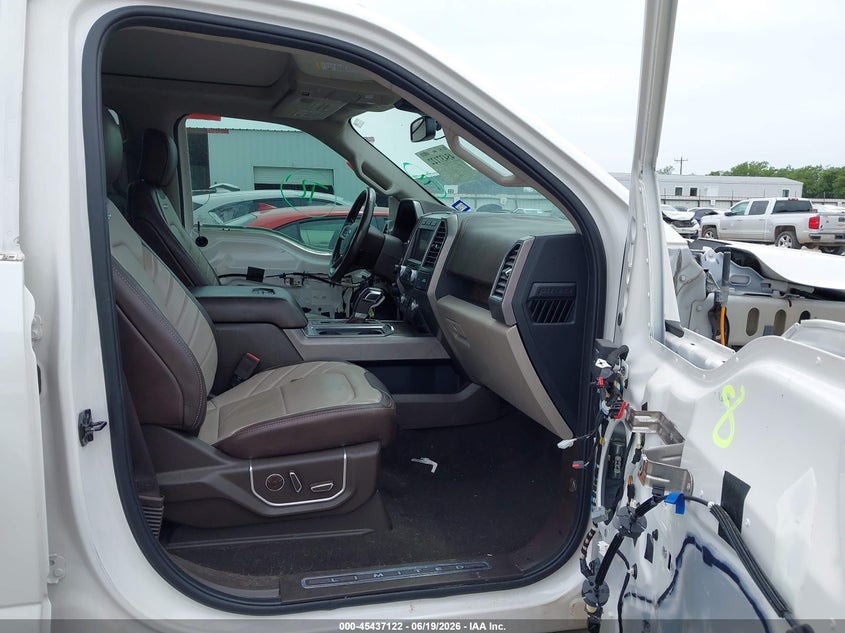 2019 FORD F-150 auction photo 5