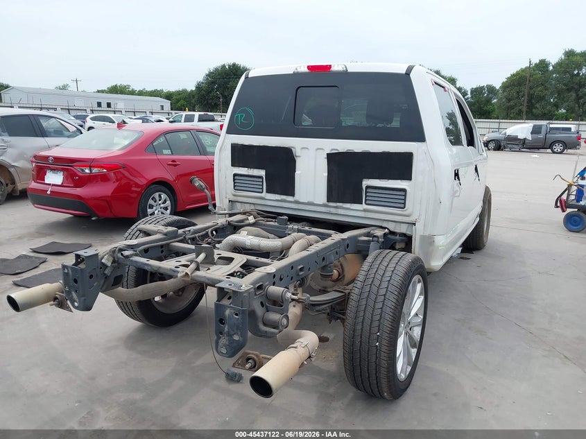2019 FORD F-150 auction photo 6
