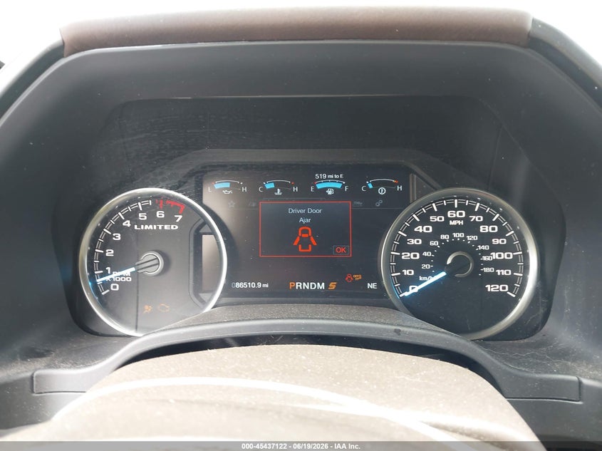 2019 FORD F-150 auction photo 7