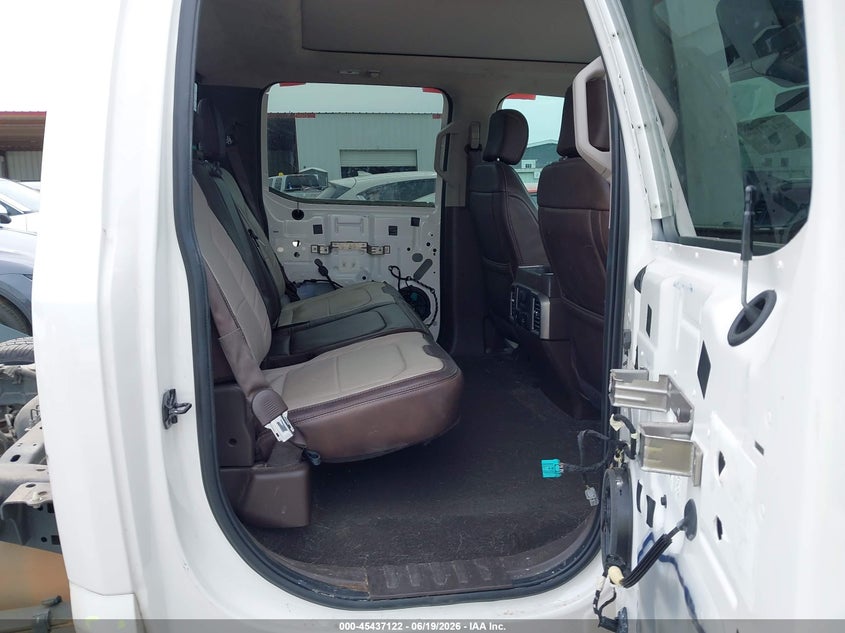 2019 FORD F-150 auction photo 8