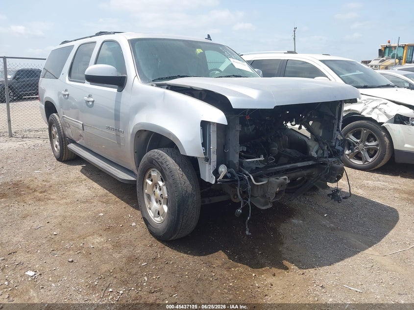 2012 Chevrolet Suburban
