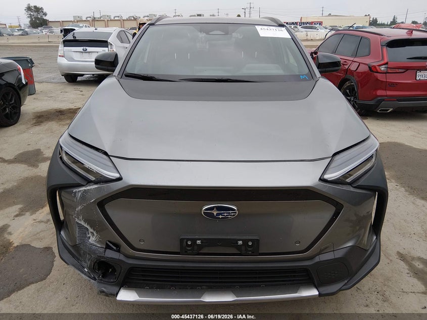 2025 Subaru Solterra Premium VIN: JTMABABA8SA100371 Lot: 45437126